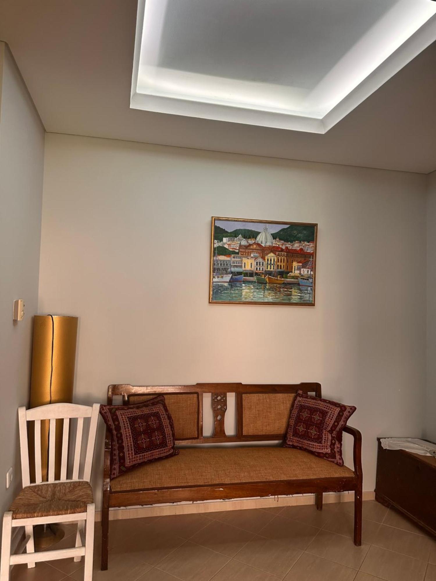 Ta Kalamakia Apartments Vatera Exterior foto